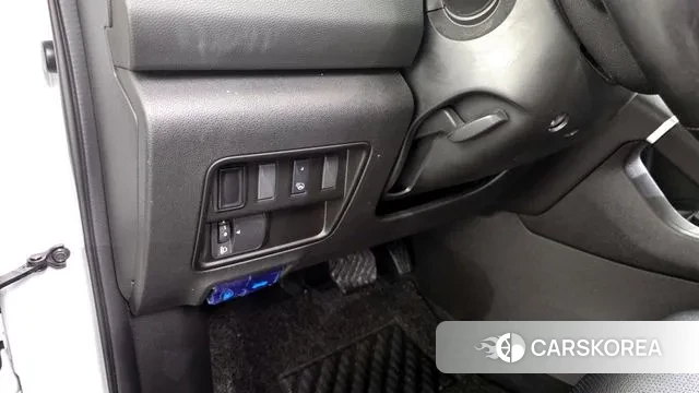 Renault Korea (Samsung) The New QM6 2020 Белый из Кореи, фото 5