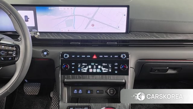 Genesis GV80 2025 Черный из Кореи, фото 5