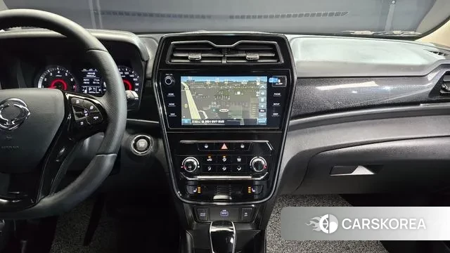 Ssangyong Berry New Tivoli 2020 Синий из Кореи, фото 5