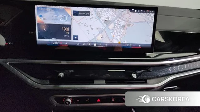 BMW X7 (G07) 2024 Белый из Кореи, фото 5