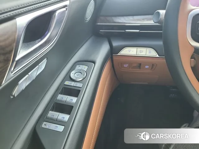 Genesis GV80 2024 Черный из Кореи, фото 5