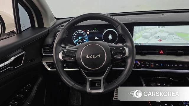 Kia Sportage 5th Generation 2022 Белый из Кореи, фото 5