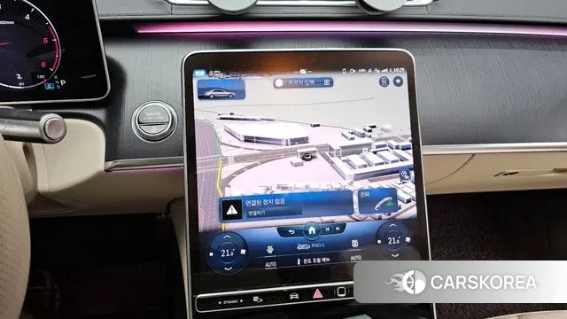 Mercedes-Benz S-Class W223 2022 Черный из Кореи, фото 5