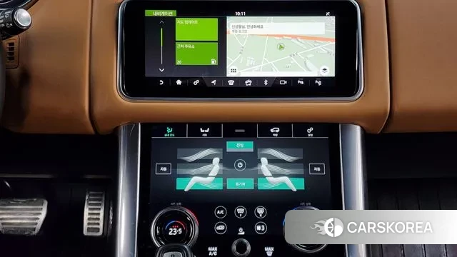 Land Rover Range Rover Sport 2nd Generation 2019 Белый из Кореи, фото 5