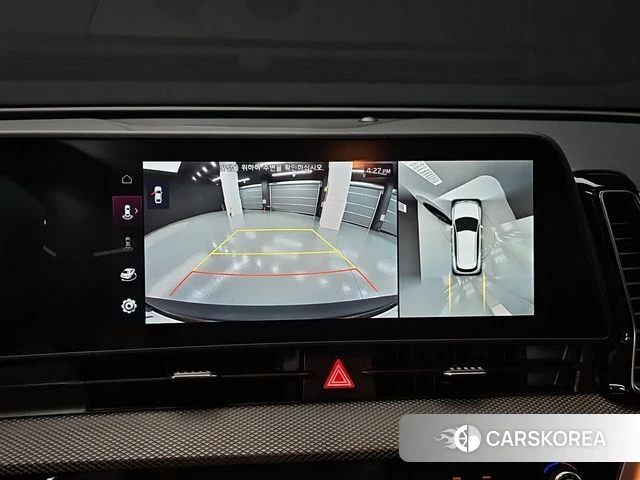 Kia Sportage 5th Generation Hybrid 2024 Белый из Кореи, фото 5