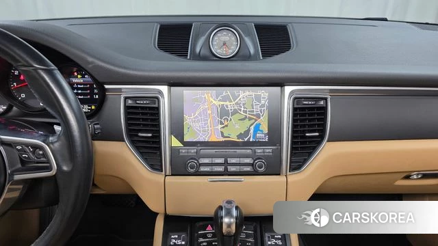 Porsche Macan 2018 Черный из Кореи, фото 5