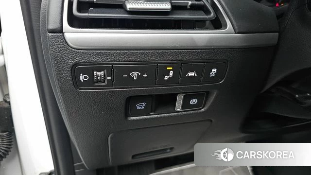 Hyundai Palisade 2022 Белый из Кореи, фото 5