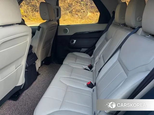 Land Rover Discovery 5 2019 Белый из Кореи, фото 5