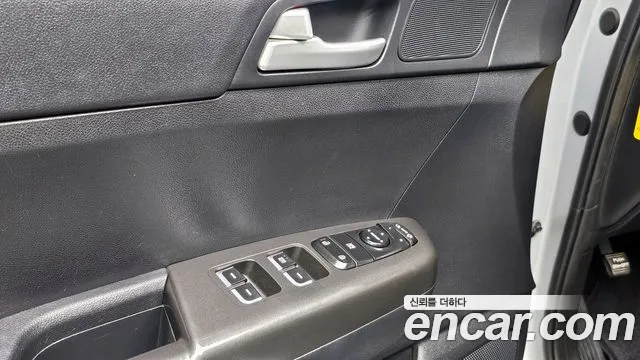 Kia Sportage The Bold 2019 Серебряный из Кореи, фото 5