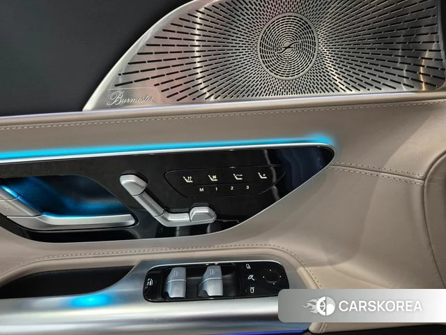 Mercedes-Benz SL-Class R232 2024 Синий из Кореи, фото 5