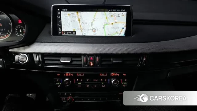 BMW X5 (F15) 2018 Белый из Кореи, фото 5