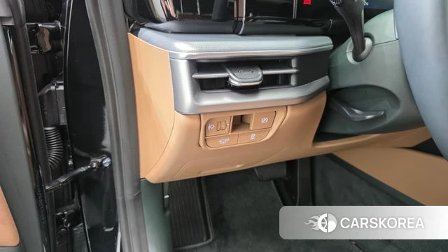 Hyundai Grandeur (GN7) 2022 Черный из Кореи, фото 5