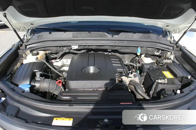 Ssangyong The New Rexton Sport 2021 Белый из Кореи, фото 5