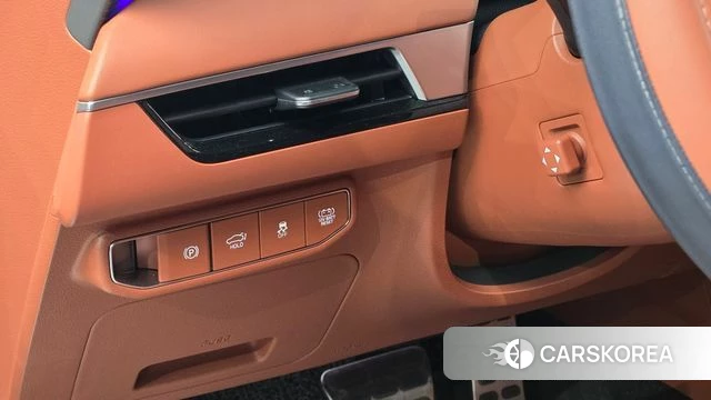 Kia The New K8 Hybrid 2025 Серебристо-серый из Кореи, фото 5