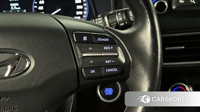 Hyundai Kona 2018 Белый из Кореи, фото 5