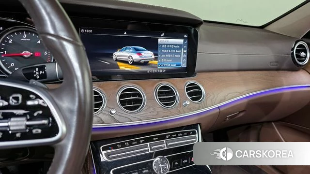 Mercedes-Benz E-Class W213 2019 Черный из Кореи, фото 5