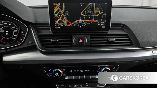 Audi Q5 (FY) 2020 Белый из Кореи, фото 5