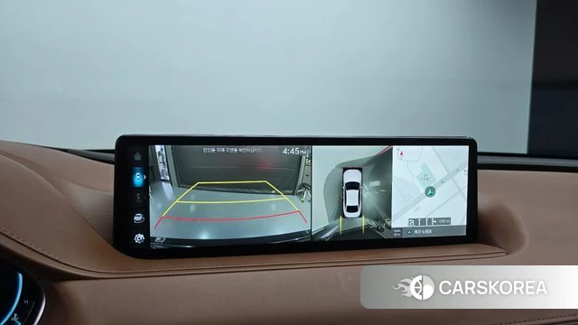 Genesis G80 (RG3) 2021 Серый из Кореи, фото 5