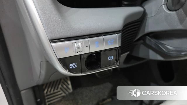 Hyundai Ionic 5 2022 Белый из Кореи, фото 5