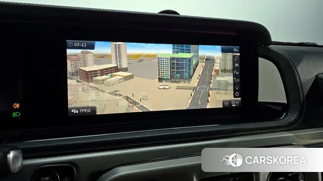 Mercedes-Benz G-Class W463b 2020 Черный из Кореи, фото 5