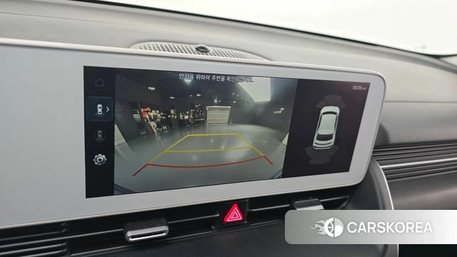 Hyundai Ionic 5 2021 Белый из Кореи, фото 5