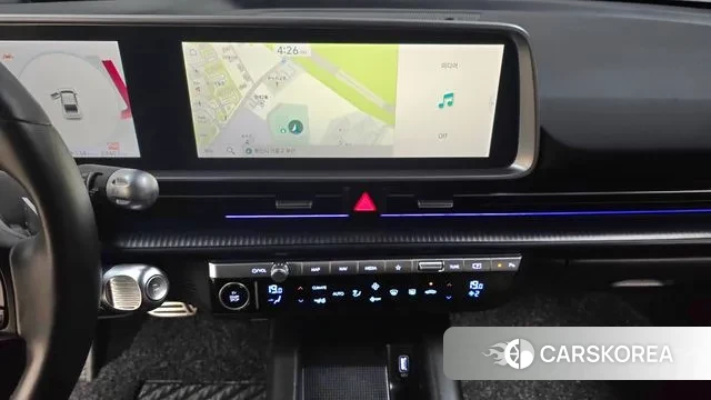 Hyundai Ionic 6 2022 Белый из Кореи, фото 5