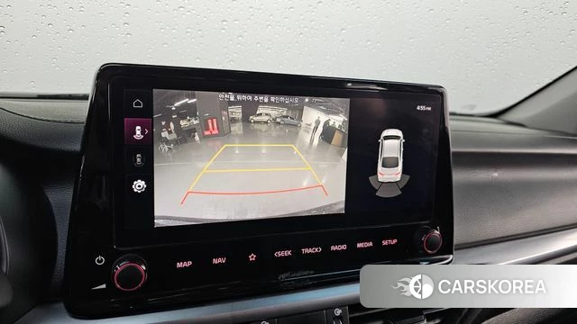 Kia The New K3 2nd generation 2021 Серый из Кореи, фото 5