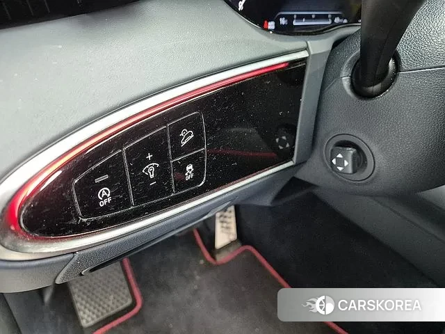 Genesis GV70 2023 Синий нефрит из Кореи, фото 5