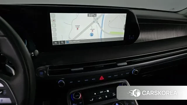 Hyundai The New Palisade 2023 Белый из Кореи, фото 5