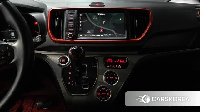 Kia The New Ray 2021 Серый из Кореи, фото 5