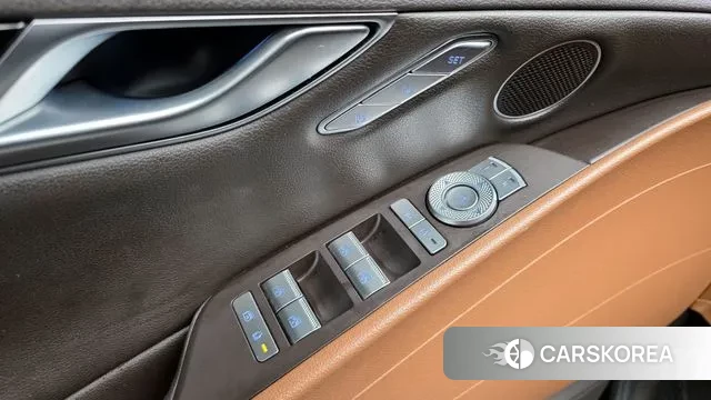 Genesis G80 (RG3) 2021 Черный из Кореи, фото 5