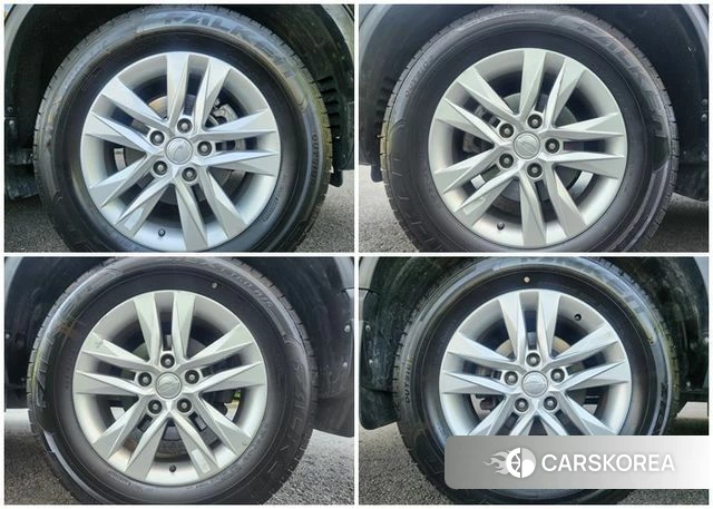 Ssangyong Rexton Sports 2019 Черный из Кореи, фото 5