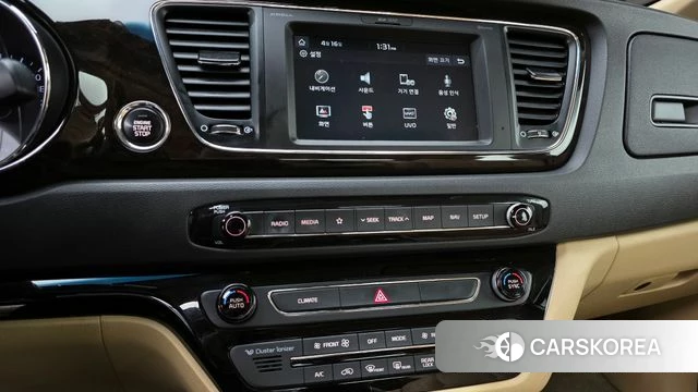 Kia The New Carnival 2020 Белый из Кореи, фото 5