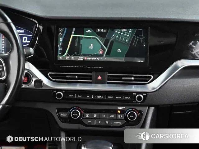 Kia The New Niro 2020 Белый из Кореи, фото 5