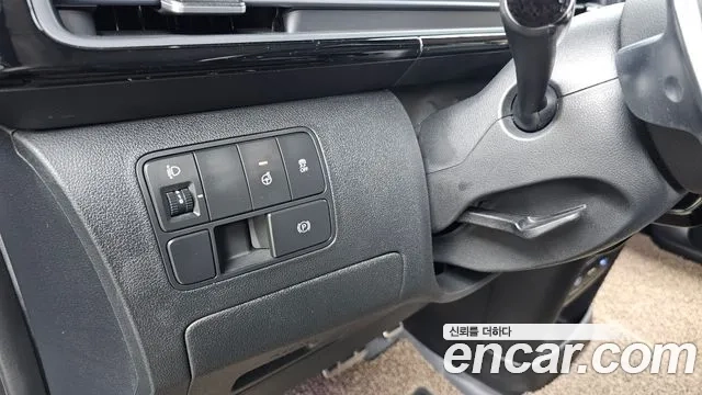 Hyundai Staria 2022 Серый из Кореи, фото 5