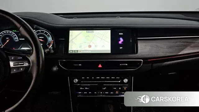 Kia K7 Premier 2019 Белый из Кореи, фото 5