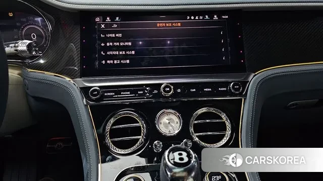 Bentley Continental GT 4th Generation 2025 Песочный из Кореи, фото 5