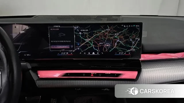 BMW i5 (G60) 2023 Белый из Кореи, фото 5