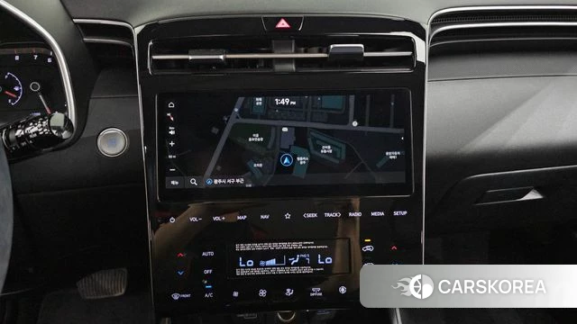 Hyundai Tucson (NX4) 2022 Белый из Кореи, фото 5
