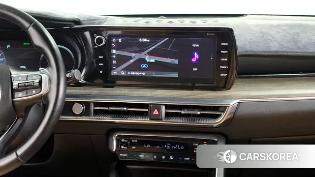 Kia K5 3rd generation 2020 Серый из Кореи, фото 5