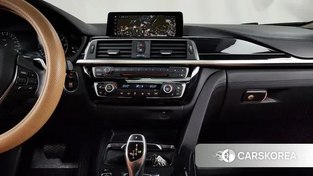 BMW 4 Series (F32) 2018 Белый из Кореи, фото 5