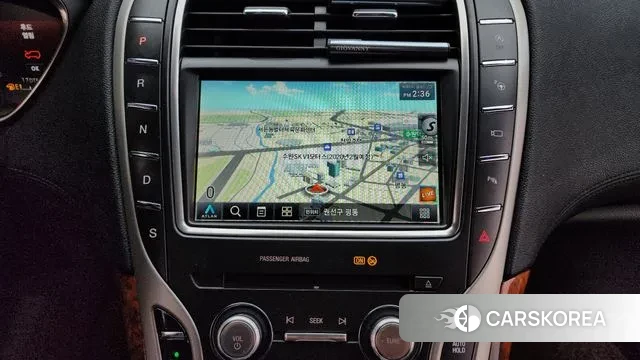 Lincoln Nautilus First generation 2019 Серый из Кореи, фото 5