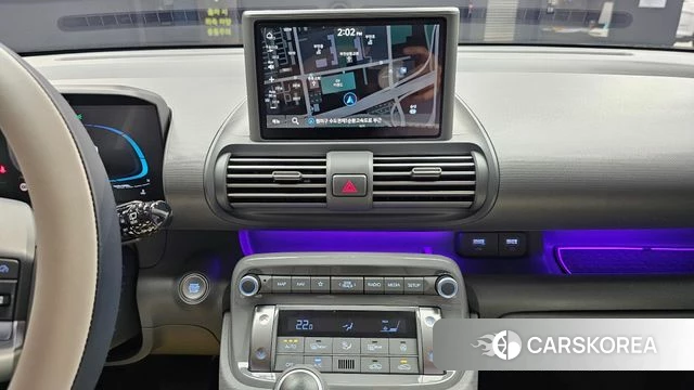 Hyundai Casper 2024 Зеленый из Кореи, фото 5