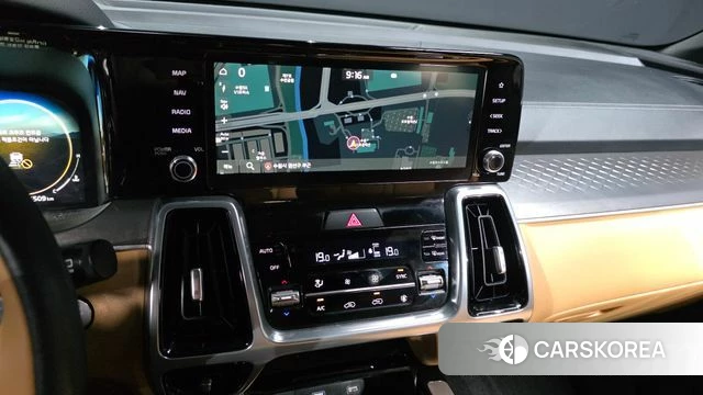 Kia Sorento 4th Generation 2022 Белый из Кореи, фото 5