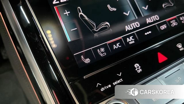 Audi A8 (D5) 2021 Серый из Кореи, фото 5