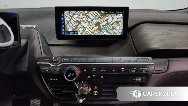 BMW i3 2020 Белый двухцветный из Кореи, фото 5