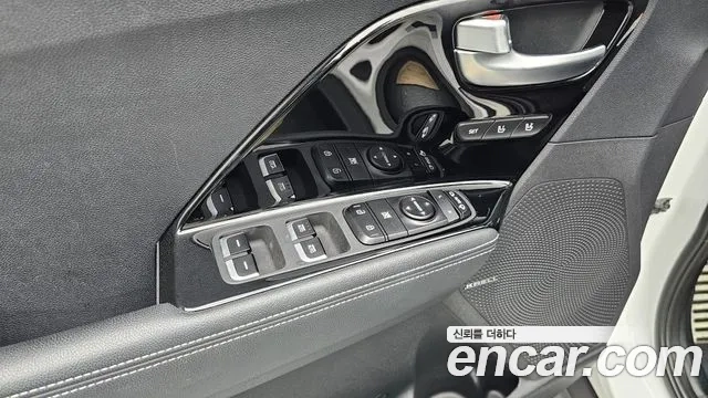 Kia Niro EV 2021 Белый из Кореи, фото 5