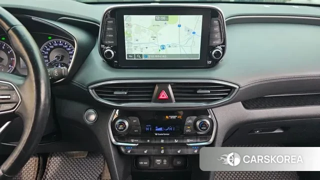 Hyundai Santa Fe TM 2020 Белый из Кореи, фото 5