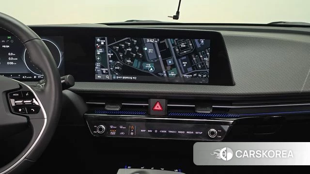 Kia EV6 2022 Белый из Кореи, фото 5