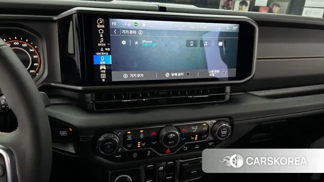 Jeep Wrangler (JL) 2024 Светло-зеленый из Кореи, фото 5